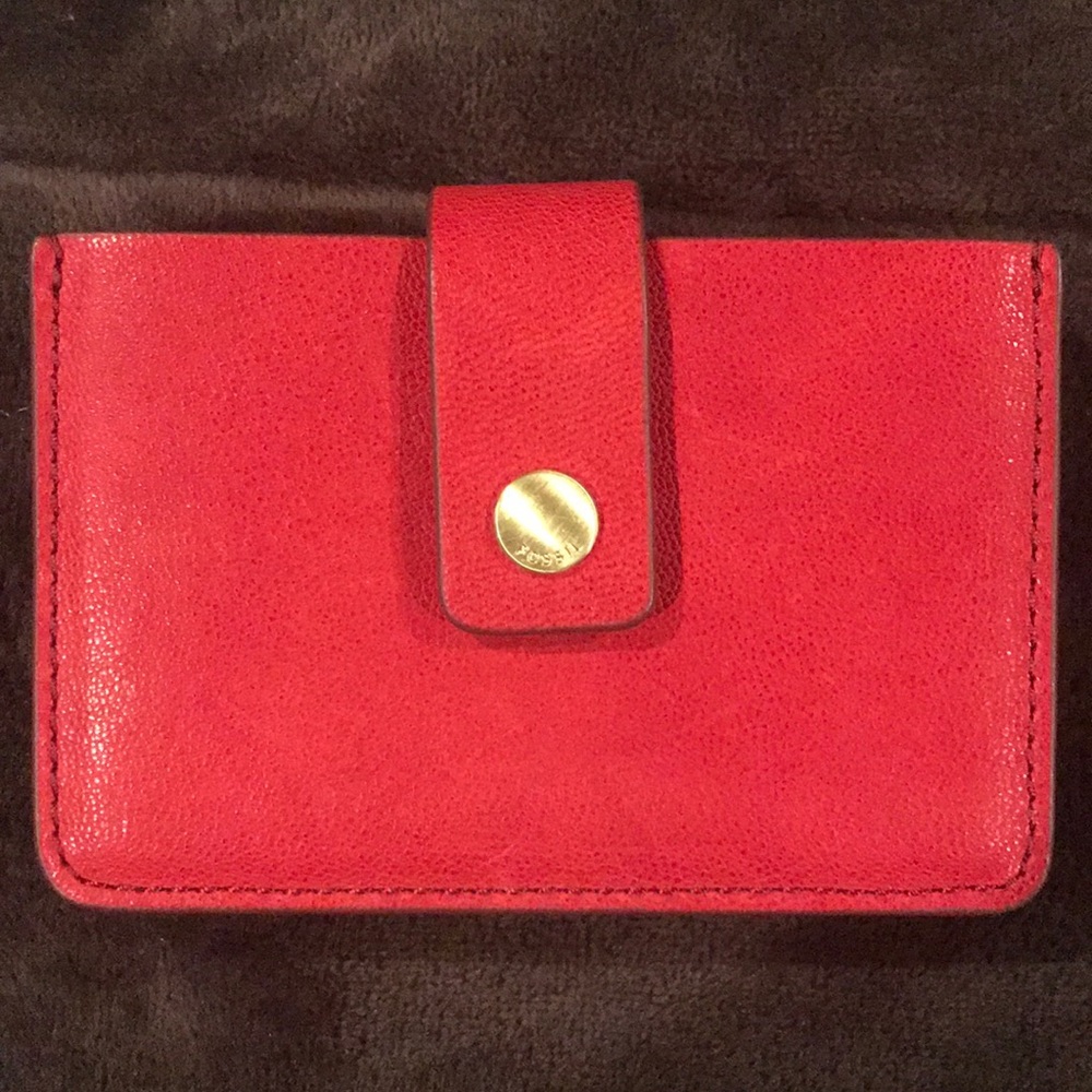 Fossil Card wallet